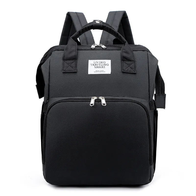 Large-Capacity Changing Bag for Parents