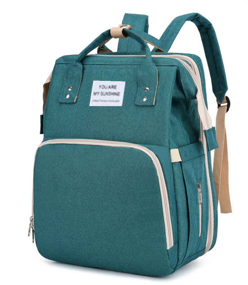 Large-Capacity Changing Bag for Parents