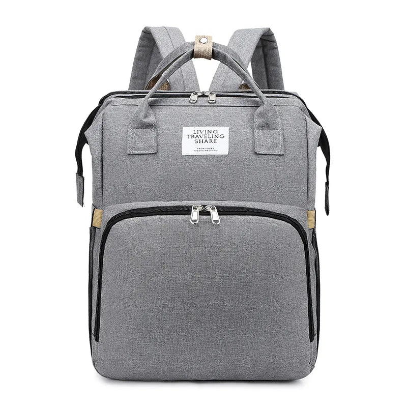 Large-Capacity Changing Bag for Parents